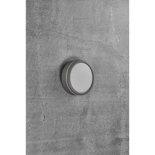 Nordlux Wandleuchte Ava, Grau