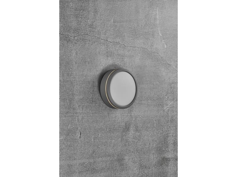 Nordlux Wandleuchte Ava, Grau