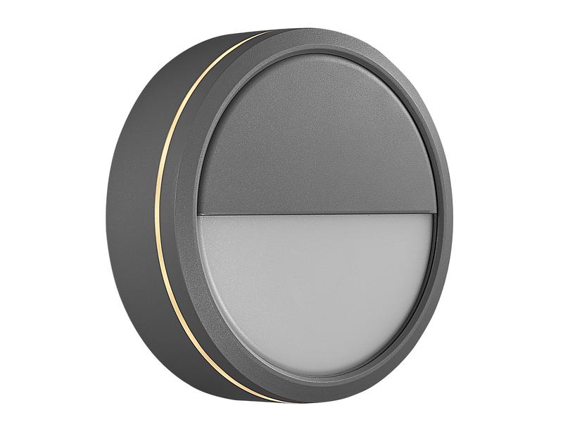 Nordlux Wandleuchte Ava, Grau