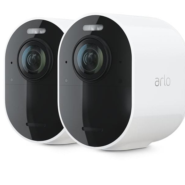 Arlo Überwachungsset Ultra 2 4K UHD VMS5240-200EUS Set 2 Kameras