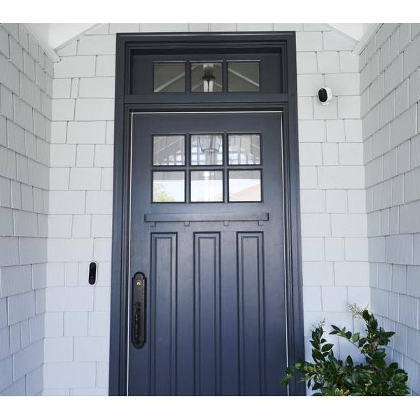 Arlo Überwachungsset Ultra 2 4K UHD VMS5440-200EUS Set 4 Kameras