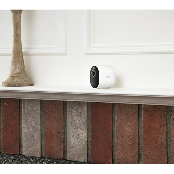 Arlo Netzwerkkamera Ultra 2 4K UHD VMC5040-200EUS Zusatzkamera