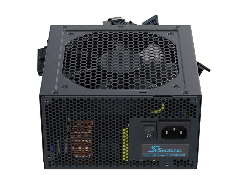 Seasonic Netzteil G12 GC 650 W