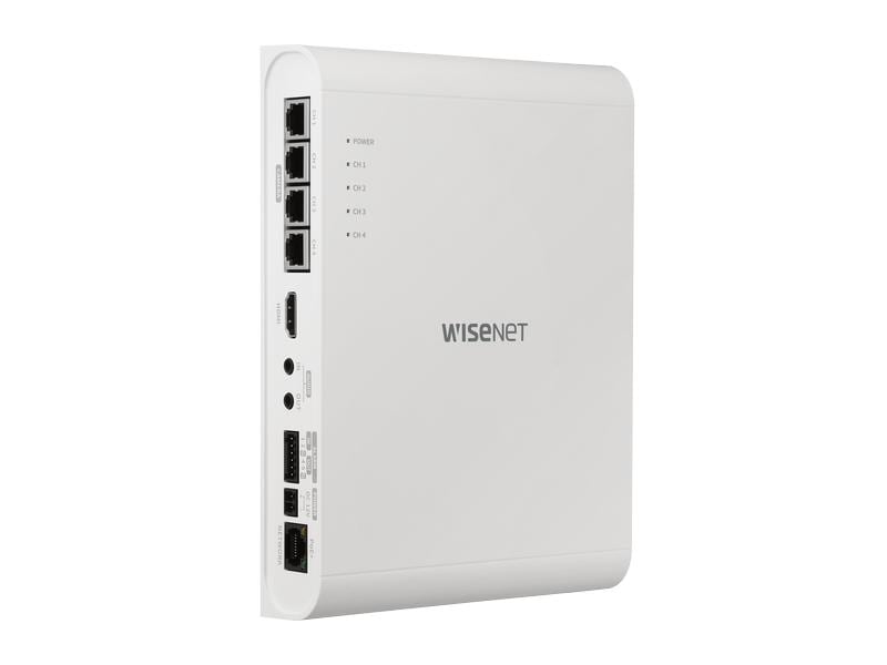 Hanwha Vision Netzwerkkamera PNM-9000QB Haupteinheit, ohne Sensoren