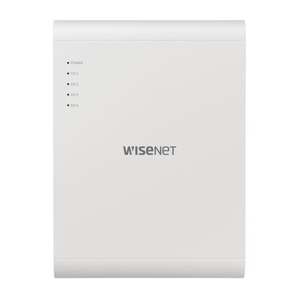 Hanwha Vision Netzwerkkamera PNM-9000QB Haupteinheit, ohne Sensoren