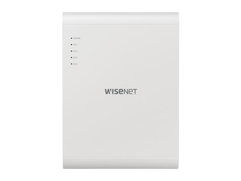 Hanwha Vision Netzwerkkamera PNM-9000QB Haupteinheit, ohne Sensoren