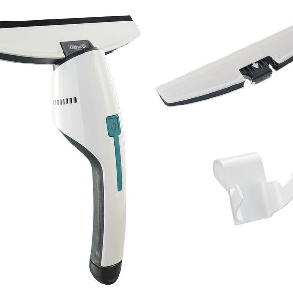 Leifheit Fenstersauger Nemo Set mit Baddüse und Wandhalterung