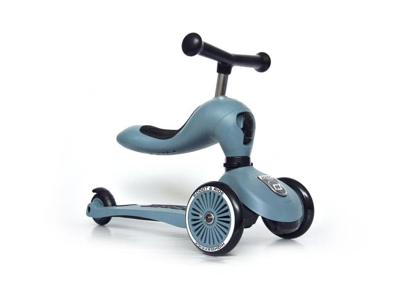Scoot and Ride Scooter Highwaykick 1 Steel