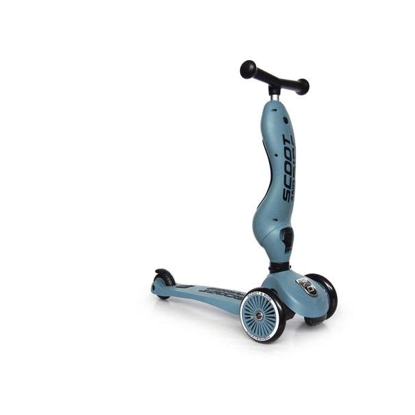 Scoot and Ride Scooter Highwaykick 1 Steel