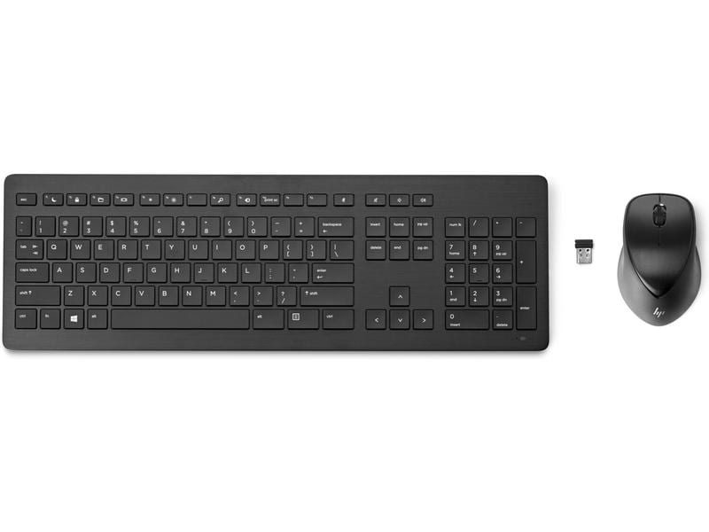 HP Tastatur-Maus-Set 950MK Wireless