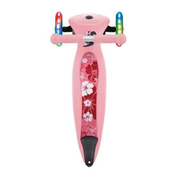 GLOBBER Scooter Junior Foldable Fantasy Light Pink