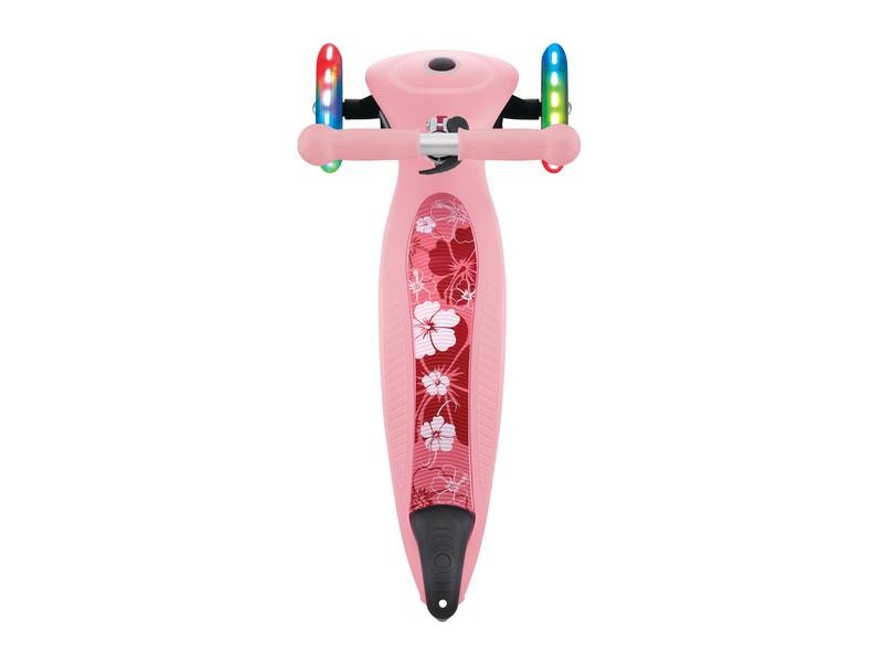 GLOBBER Scooter Junior Foldable Fantasy Light Pink