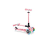 GLOBBER Scooter Junior Foldable Fantasy Light Pink