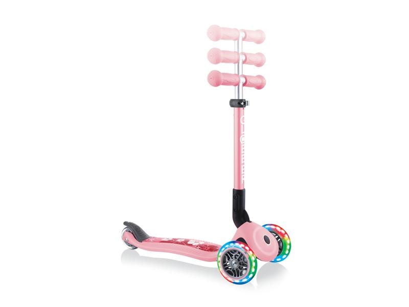 GLOBBER Scooter Junior Foldable Fantasy Light Pink