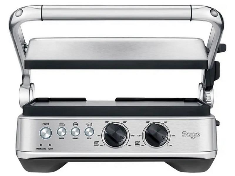 Sage Kontaktgrill BBQ &amp; Press 1800 W