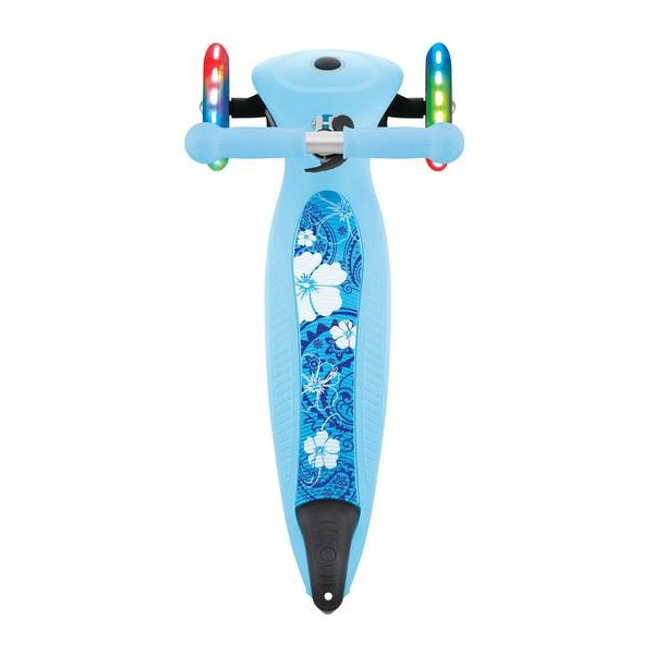 GLOBBER Scooter Junior Foldable Fantasy Light Pastelblau