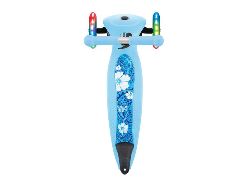 GLOBBER Scooter Junior Foldable Fantasy Light Pastelblau