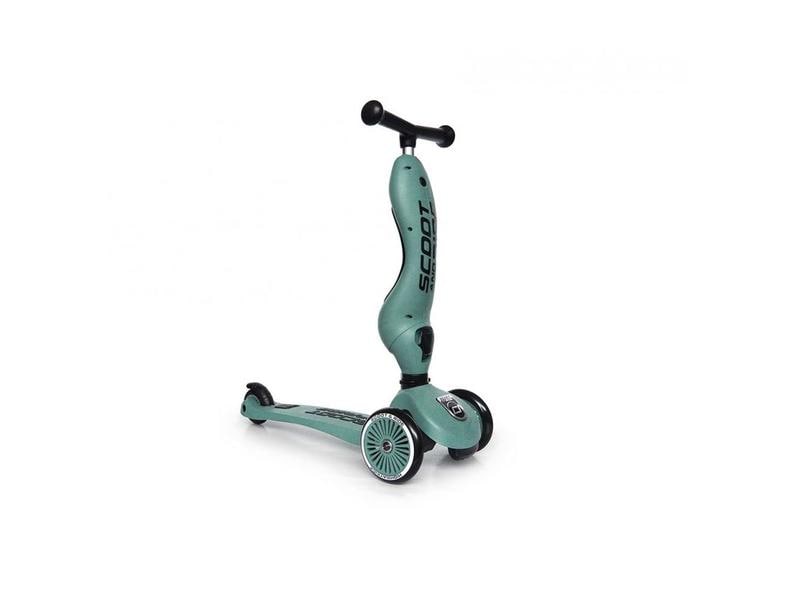 Scoot and Ride Scooter Highwaykick 1 Forest