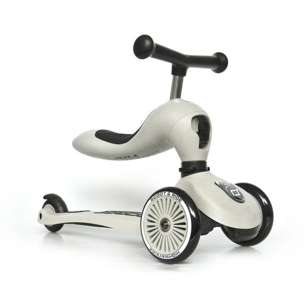 Scoot and Ride Scooter Highwaykick 1 Ash