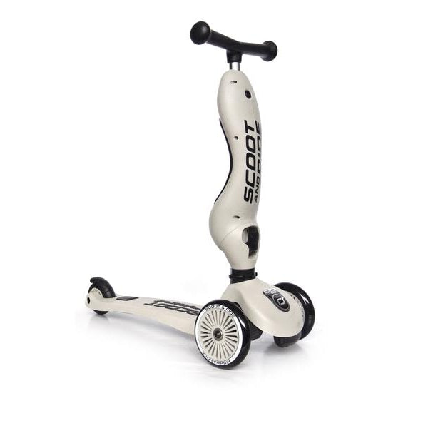 Scoot and Ride Scooter Highwaykick 1 Ash