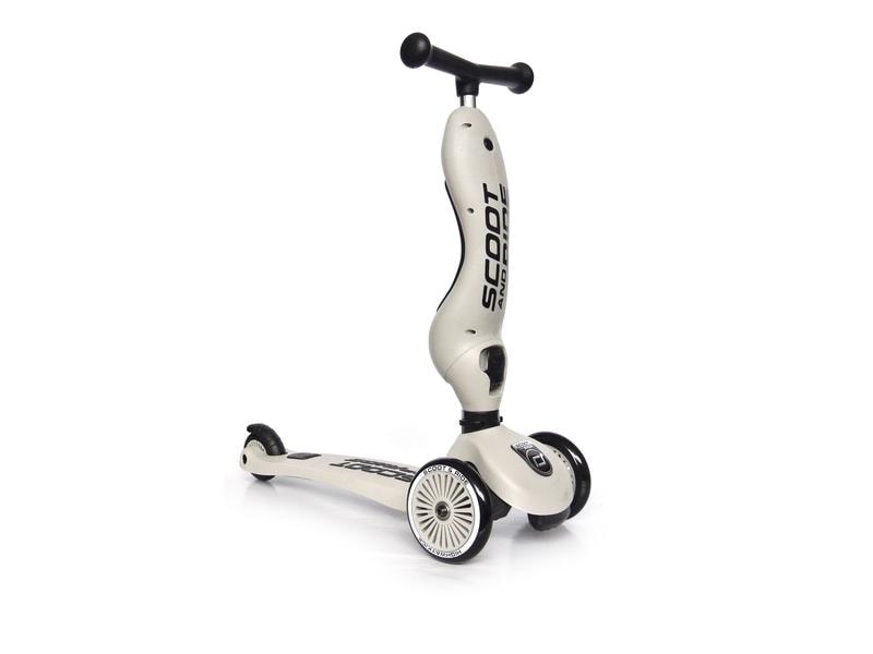 Scoot and Ride Scooter Highwaykick 1 Ash