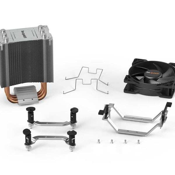 be quiet! CPU-Kühler Pure Rock Slim 2