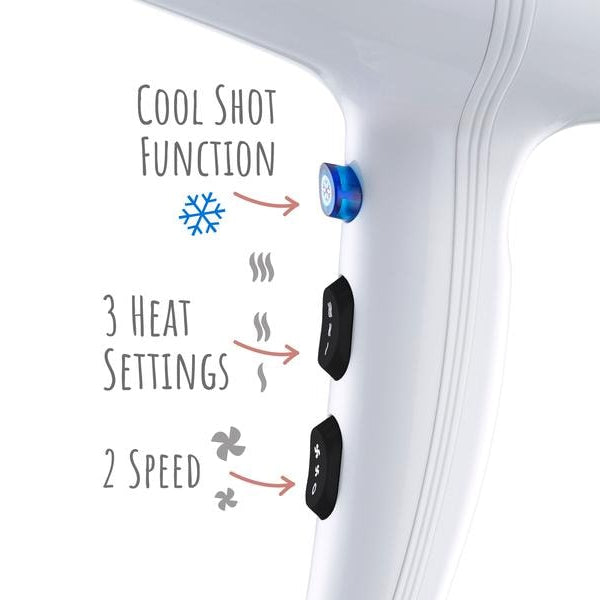 Trisa Haartrockner Silk Care