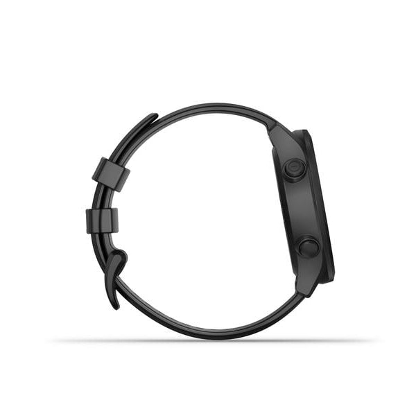 GARMIN GPS-Sportuhr Approach S12 Schwarz