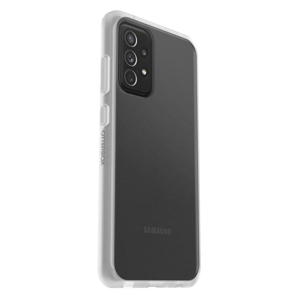 Otterbox Back Cover React Galaxy A72 Transparent