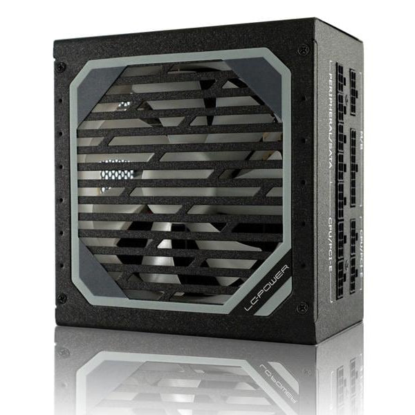 LC-Power LC1000M V2.31 - Super Silent Modular Serie - 1000W
