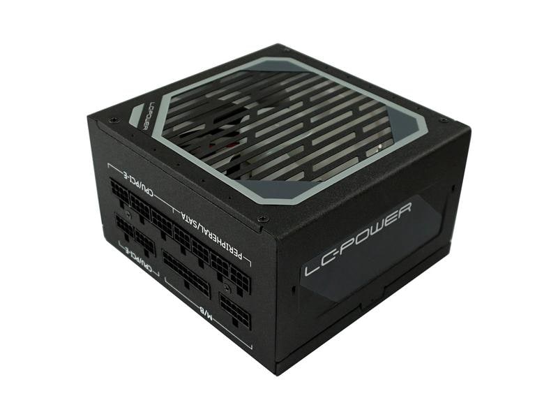 LC-Power LC1000M V2.31 - Super Silent Modular Serie - 1000W