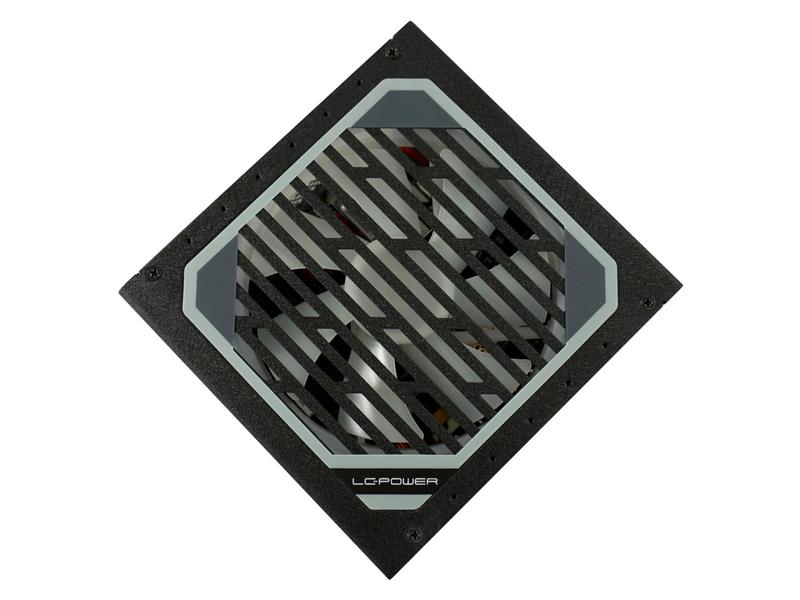 LC-Power LC1000M V2.31 - Super Silent Modular Serie - 1000W