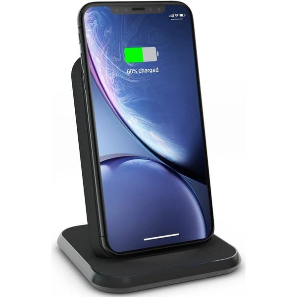 Zens Wireless Charger Single Aluminium Stand