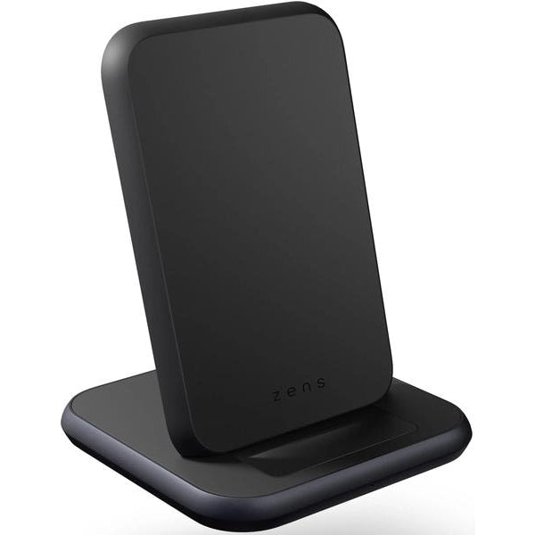 Zens Wireless Charger Single Aluminium Stand