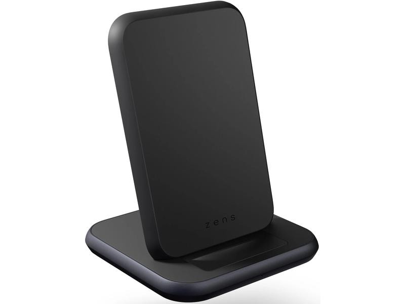 Zens Wireless Charger Single Aluminium Stand