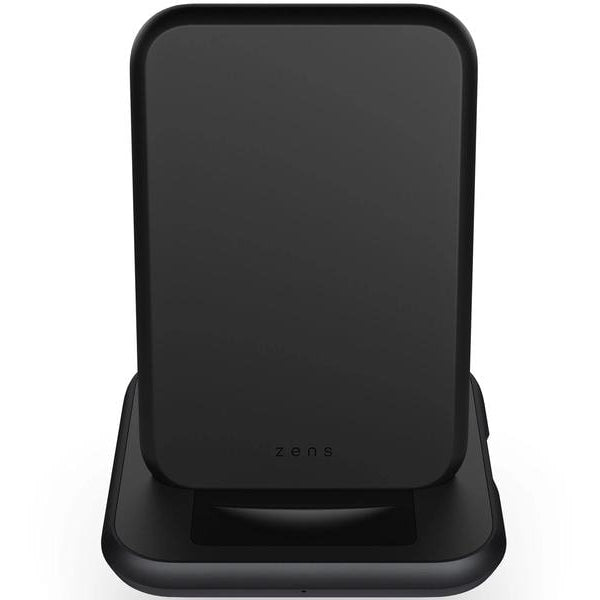 Zens Wireless Charger Single Aluminium Stand