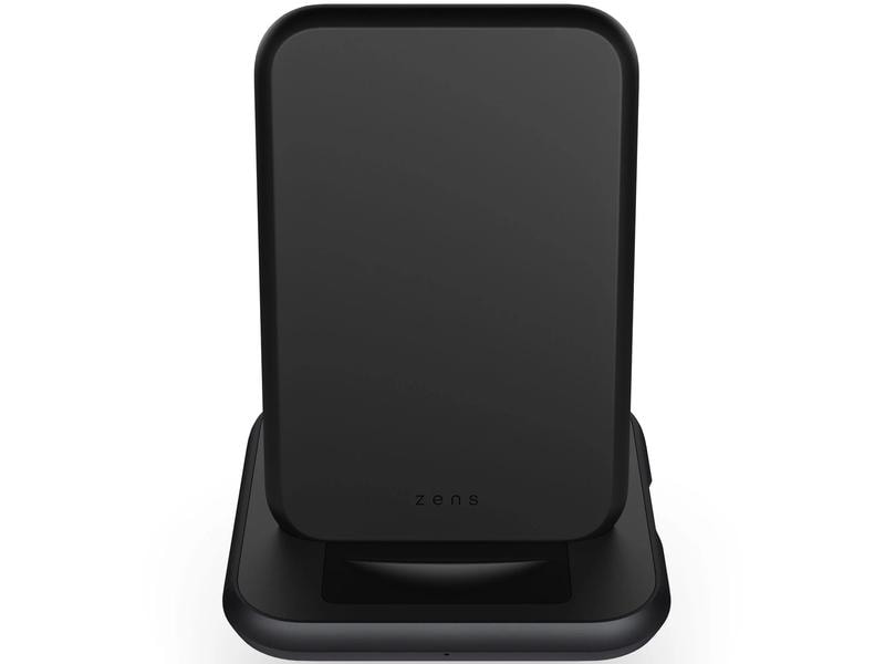 Zens Wireless Charger Single Aluminium Stand