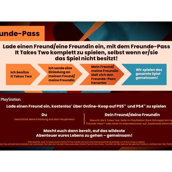 Electronic Arts It Takes Two