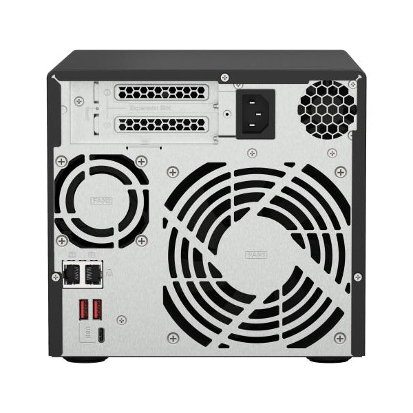 Qnap TS-473A-8G - ohne Harddisk