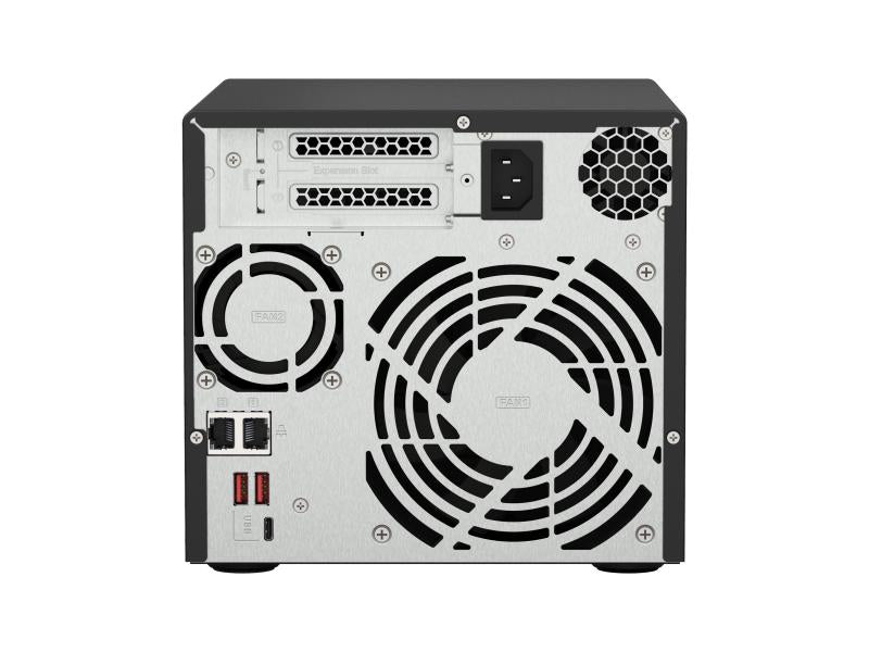 Qnap TS-473A-8G - ohne Harddisk