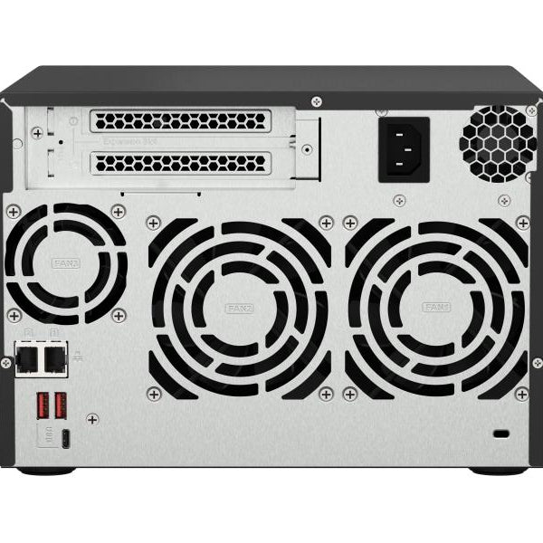 Qnap TS-673A-8G - ohne Harddisk