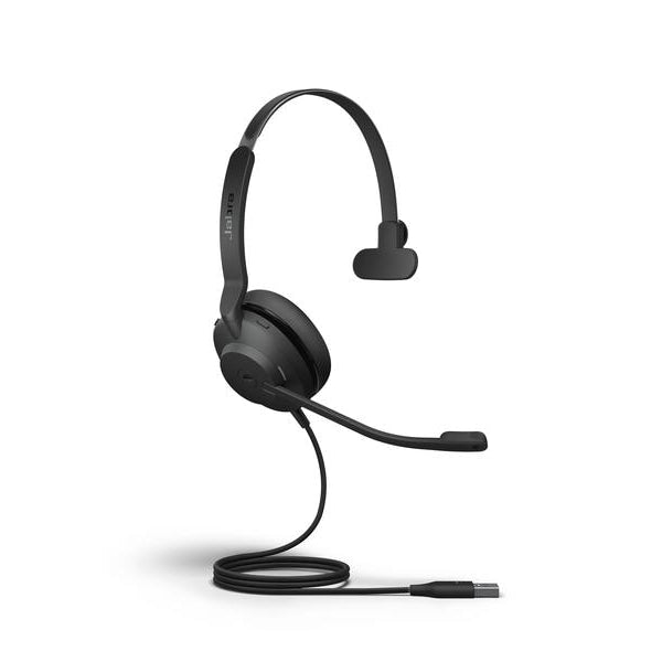 Jabra Headset Evolve2 30 SE Mono MS Schwarz, USB-A