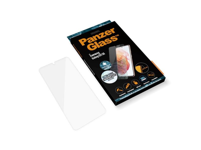Panzerglass Displayschutz Case Friendly Fingerprint Galaxy S21