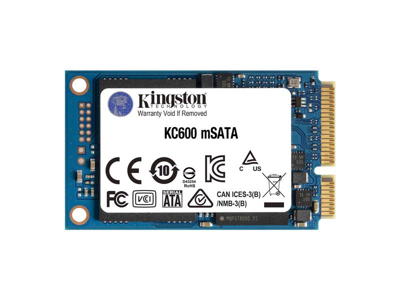 Kingston KC600 - 256GB