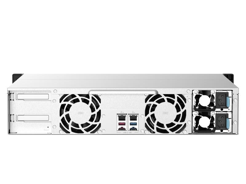 Qnap TS-1273AU-RP-8G - ohne Harddisk