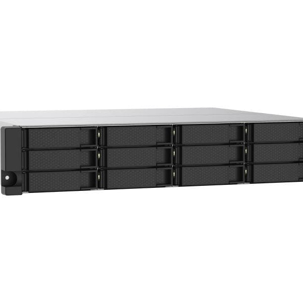 Qnap TS-1273AU-RP-8G - ohne Harddisk