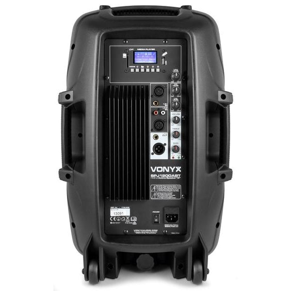 Vonyx Lautsprecher SPJ-1200ABT