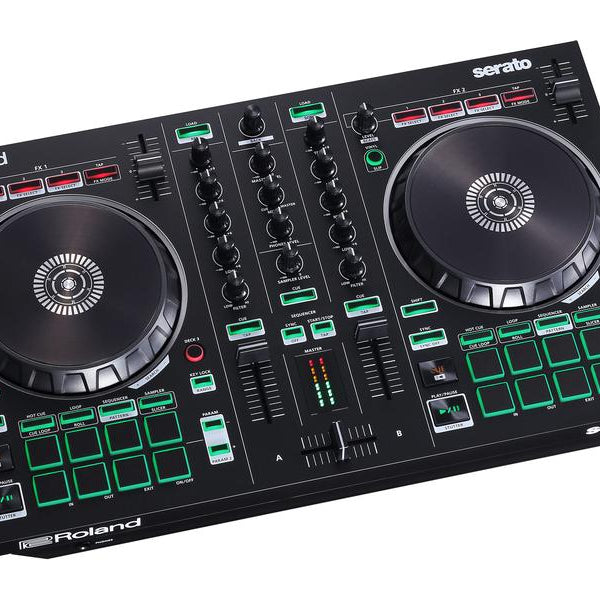 Roland DJ-Controller DJ-202