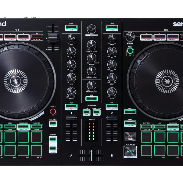 Roland DJ-Controller DJ-202