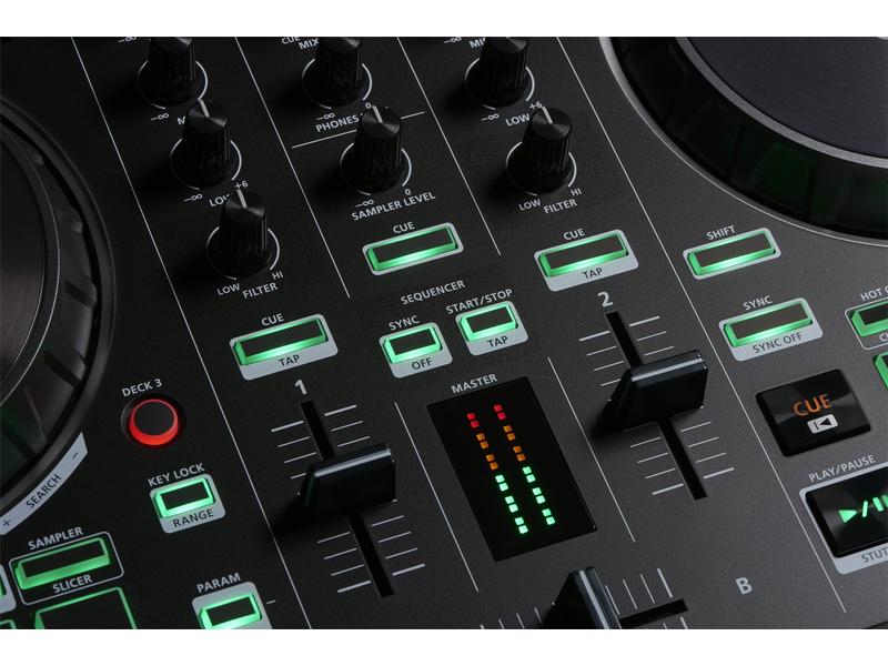 Roland DJ-Controller DJ-202